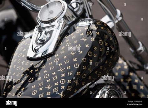 Louis Vuitton Harley Davidson Photos and Premium High Res 